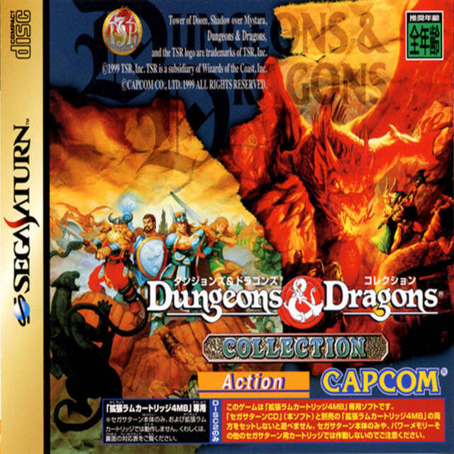 Dungeons & Dragons: Shadow over Mystara